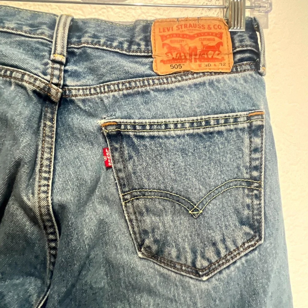 Levis levi 505